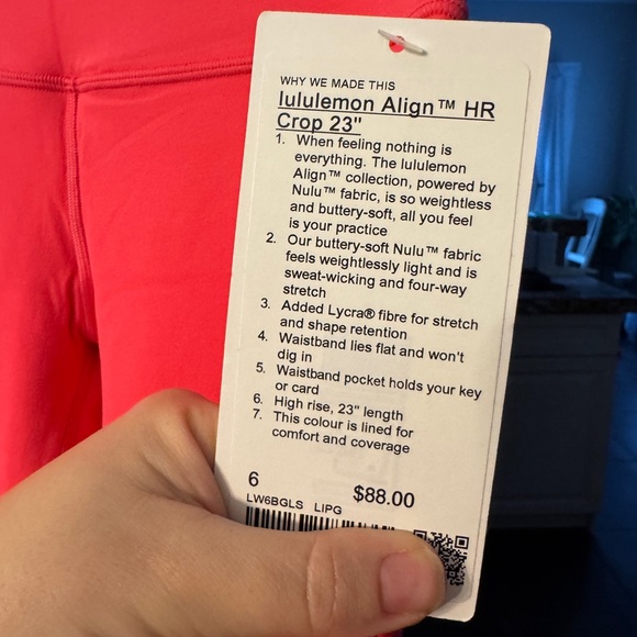 Lululemon Bundle - Pink - Picture 9 of 11